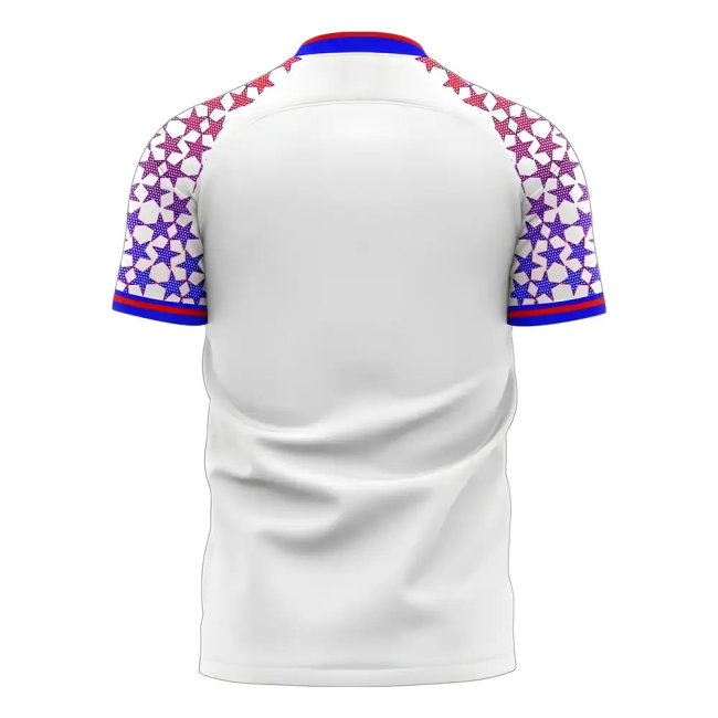 USA Home Kit 2025-2026 edition (Unisex