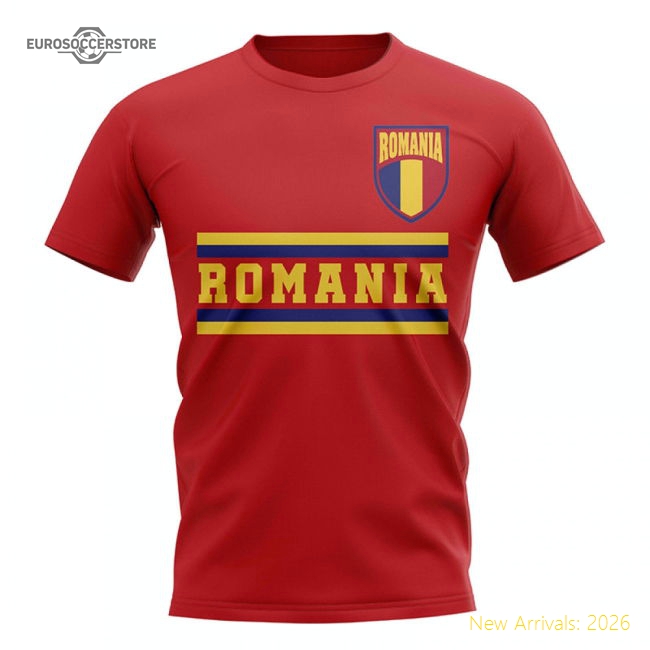 Romania 2018 Jersey Football Fan Apparel Football Fan Gear