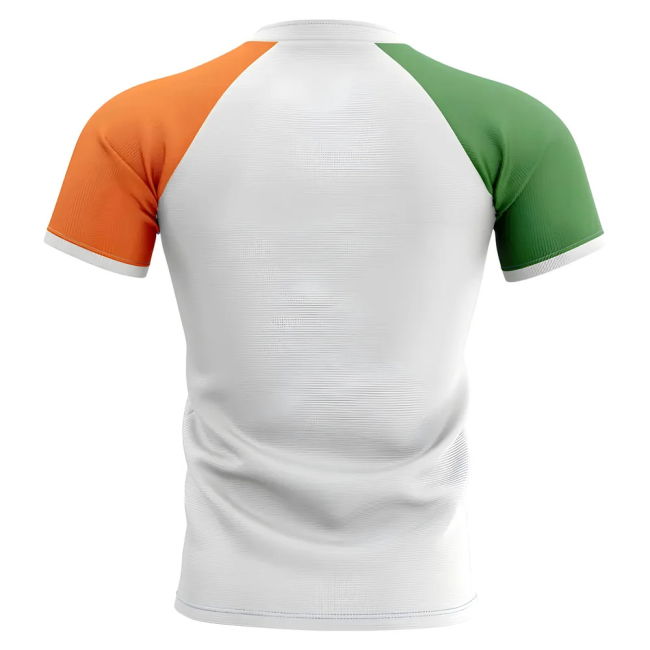 2025-2026 Ireland Flag Concept Rugby Shirt - Baby
