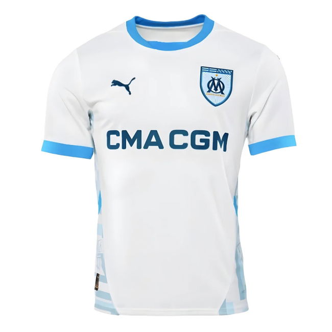 Marseille Premium Home Jersey 2024-2025