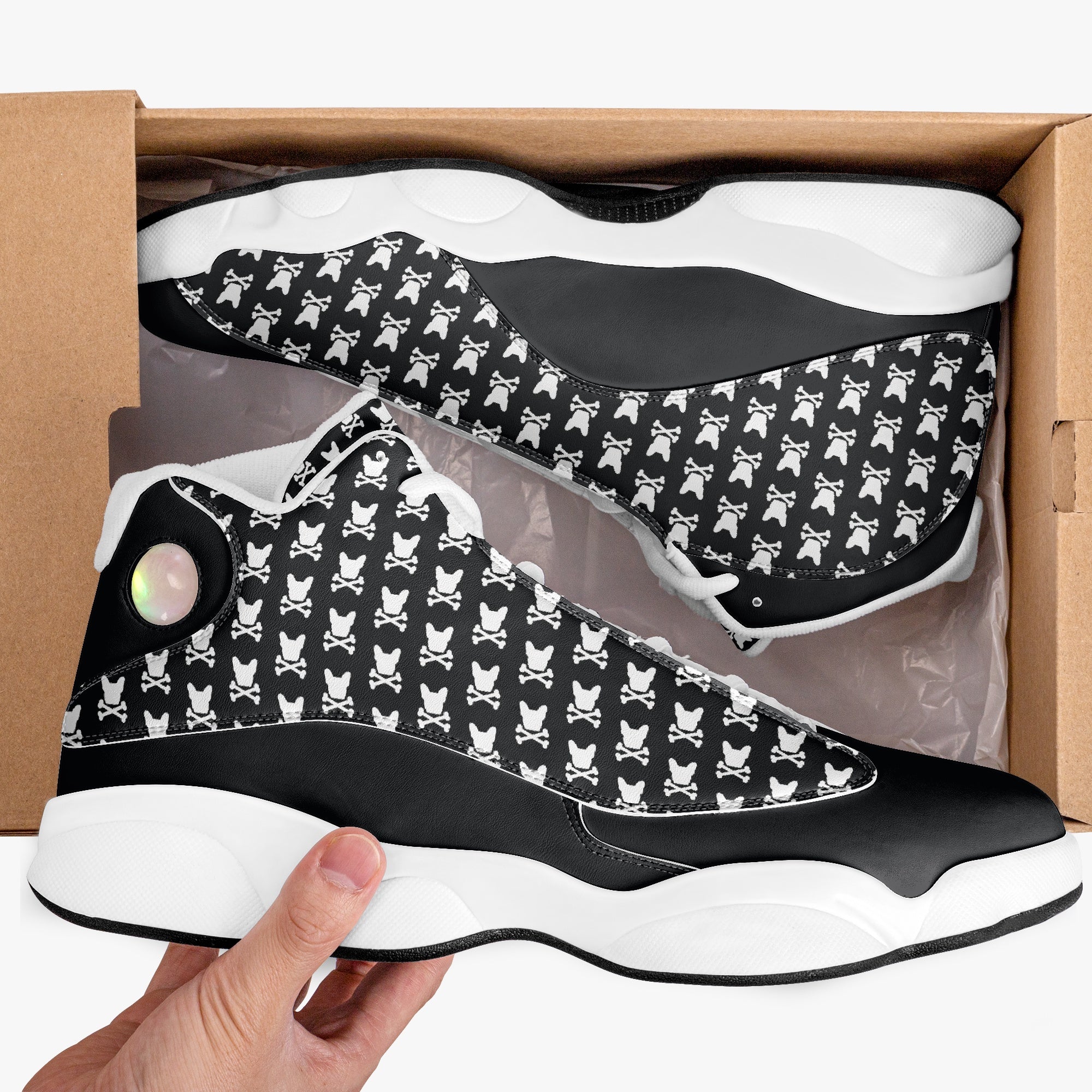 Hamilton - Basketball Sneakers