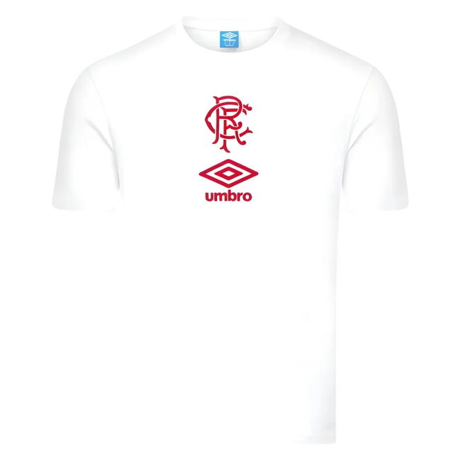 Official Rangers Fc Fan T-shirt C. Tevez #10 Official Merchandi (v10)