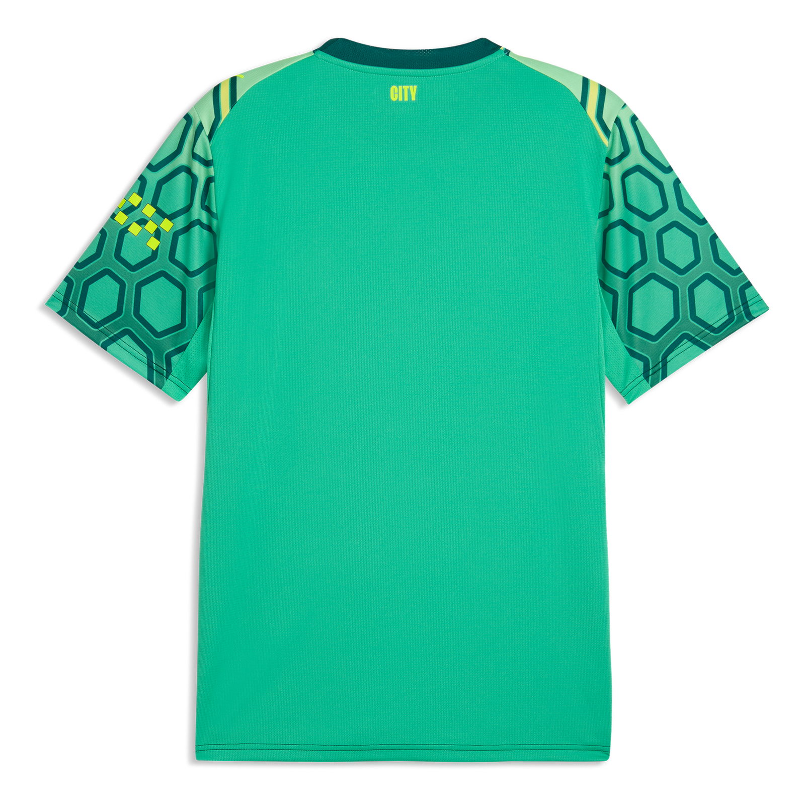 Manchester City 2026/27 Goalkeeper Shirt #20 Men Premium Football Jersey