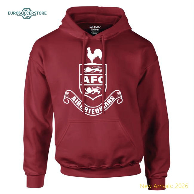 Airdrie Fc Children Football Fan Apparel