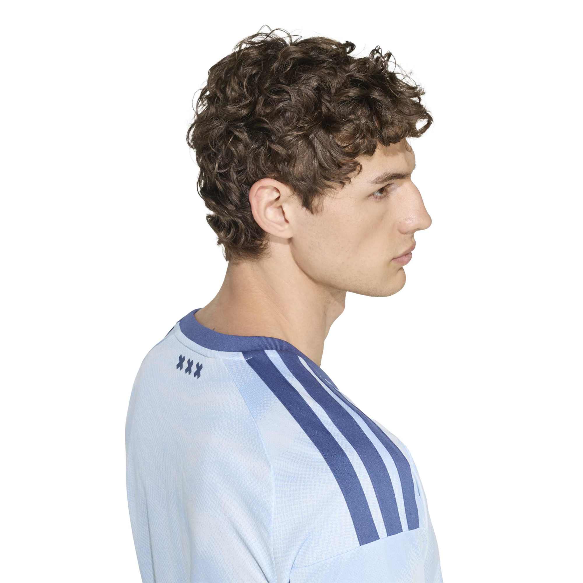 [SJH] Ajax 2026/27 Third Replica Jersey - Light Blue