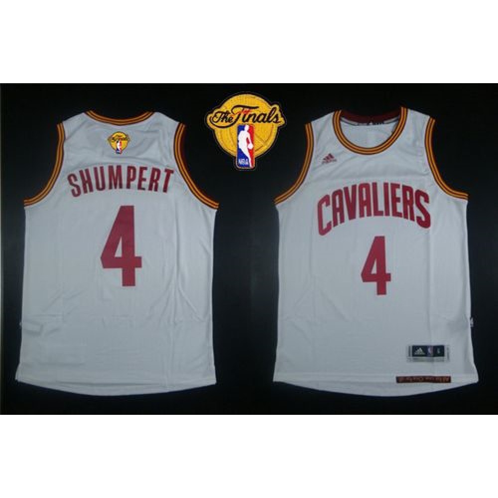 Classic 4 Jersey - White - NBA Collection