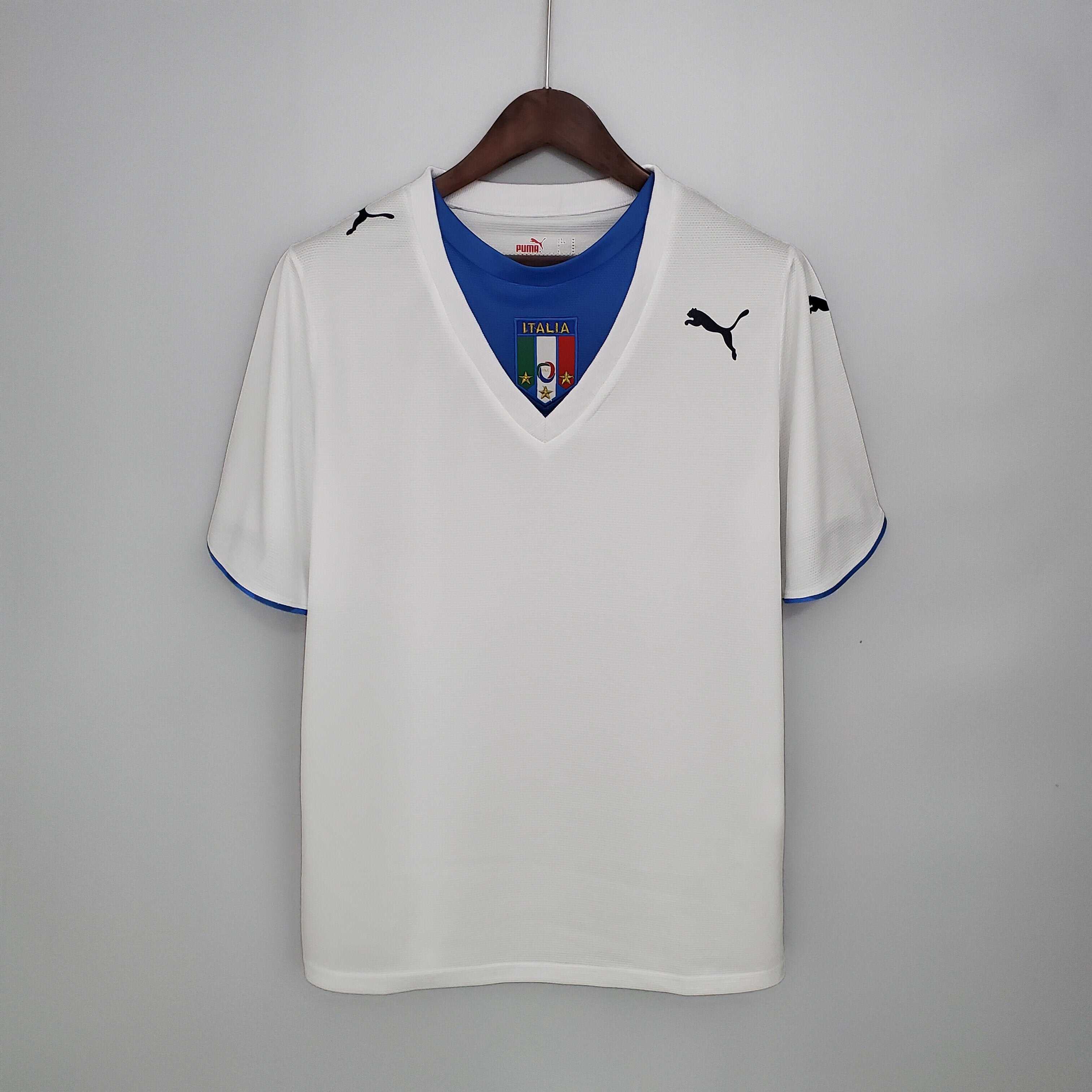 Cheap Italy 2006 away kit