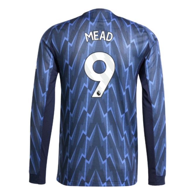 2025-20 Arsenal premium Away Shirt - Adults | premium