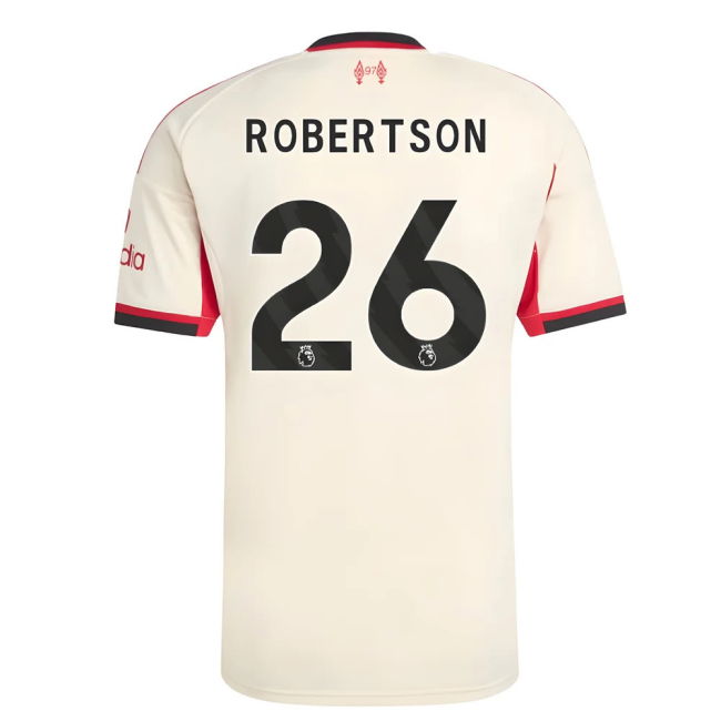 Liverpool Performance Away Jersey 2025-2026 #67