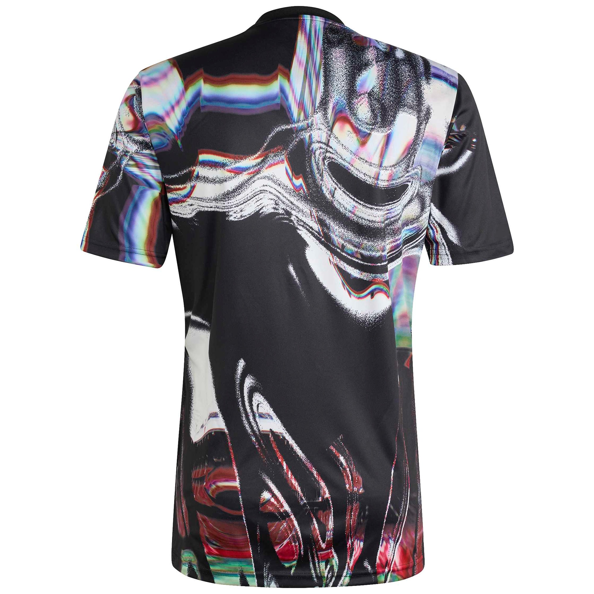 [SJH] Manchester United 2025/26 Pre-Match Training Jersey - Black