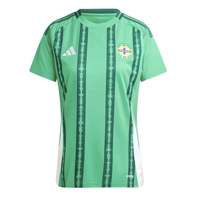 2024-2025 Northern Ireland Home Shirt - Womens Official