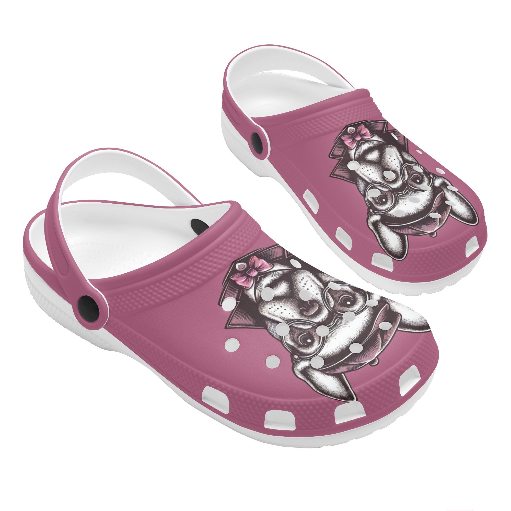 Stella - Premium Unisex Clogs Outdoor Use | Safe For Paws