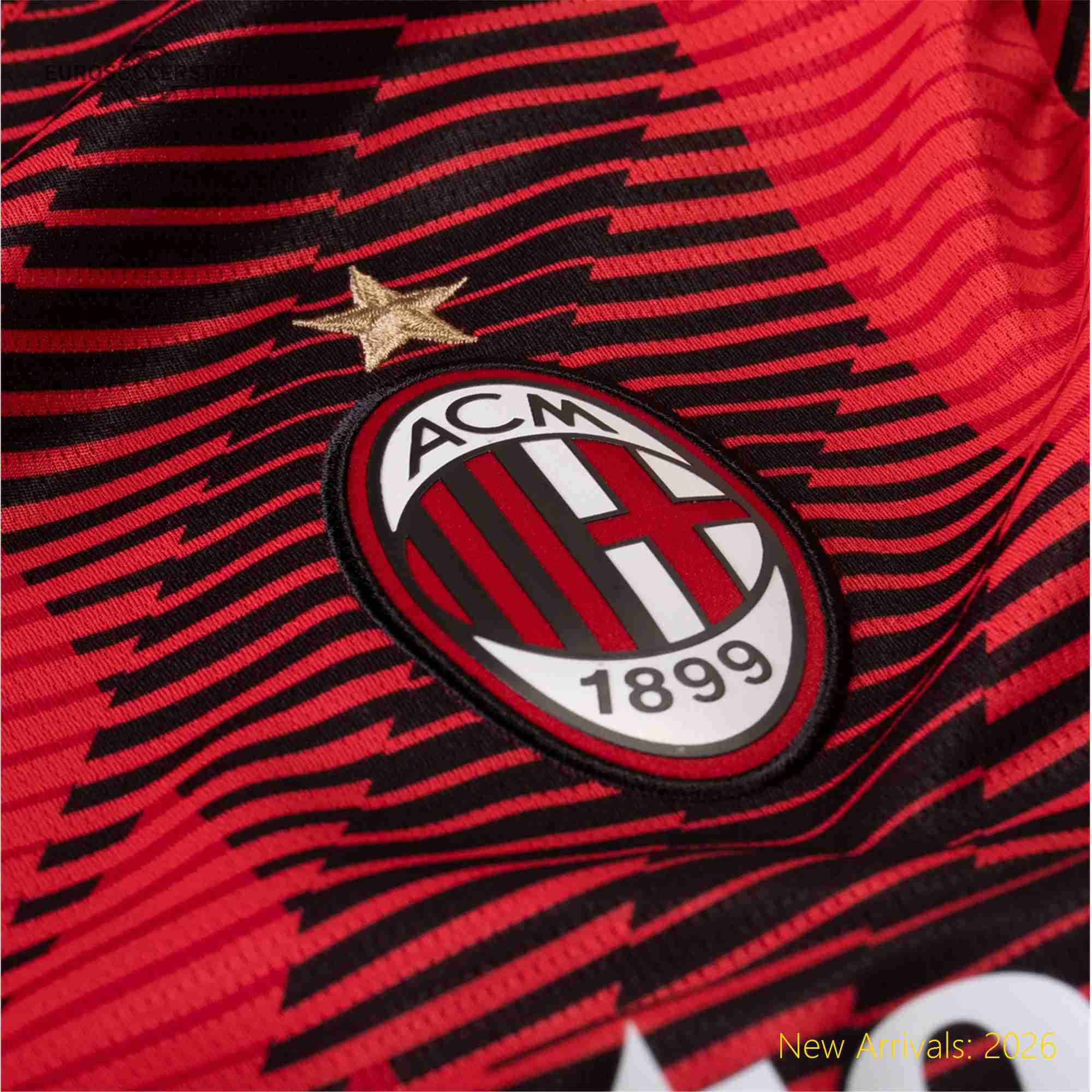 Stylish Stylish Men Authentic Acm Club Legend Home Jersey 2023