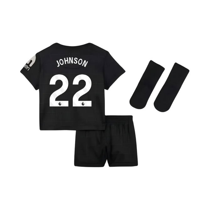 2025-2026 Tottenham Away - Official Licensed - Supporter Jersey