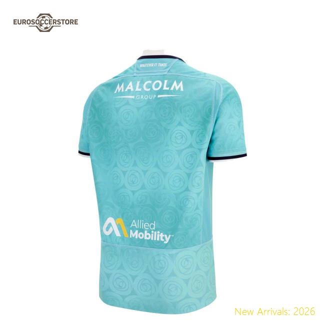 Gentle Football Team Kids Jersey 2025-2026 Quick-dry Breathable