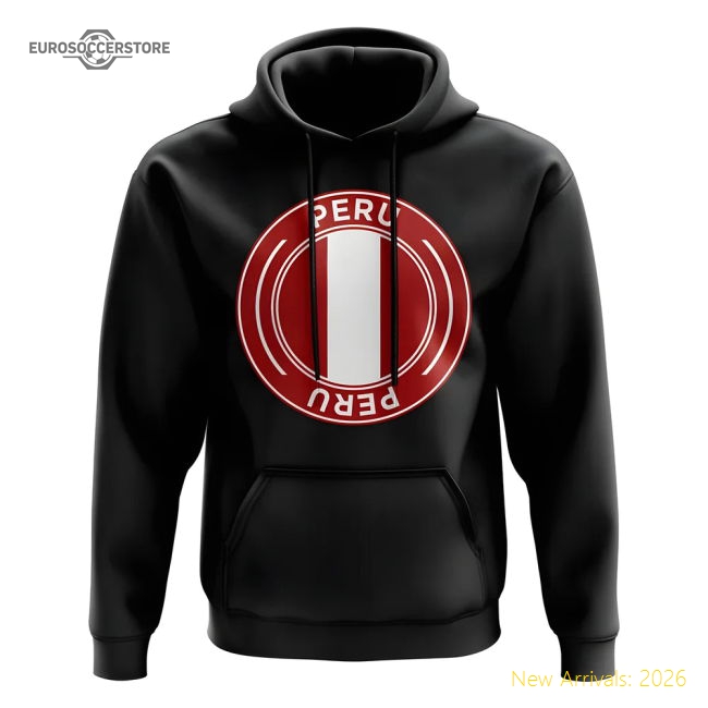 Peru 2018 Kit Football Fan Apparel