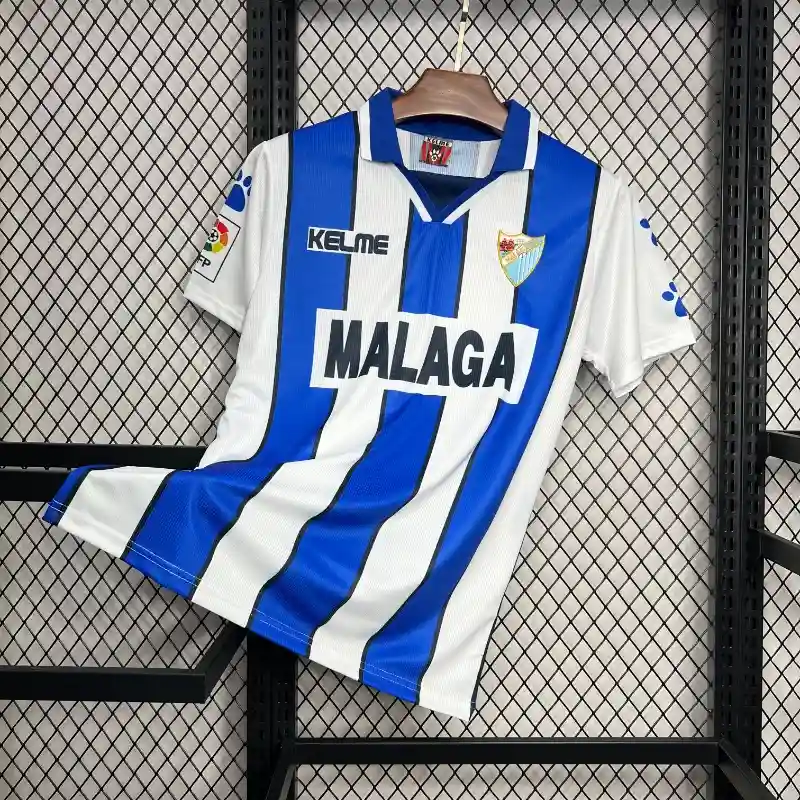 1997-1998 Malaga Jersey retro kit