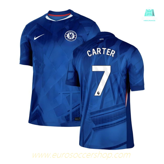 2025-2026 Chelsea Home Shirt (Carter 7)