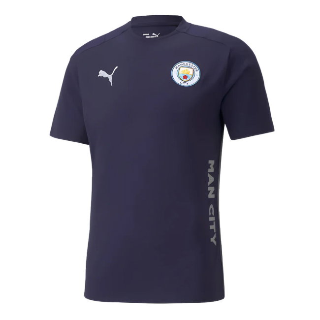 Man City Casuals T-Shirt 2024-2025 edition (Adult