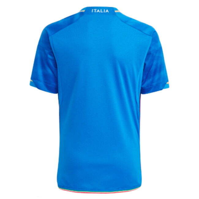 Cheap 2023-2024 Italy Home Shirt (Kids) Gorgeous