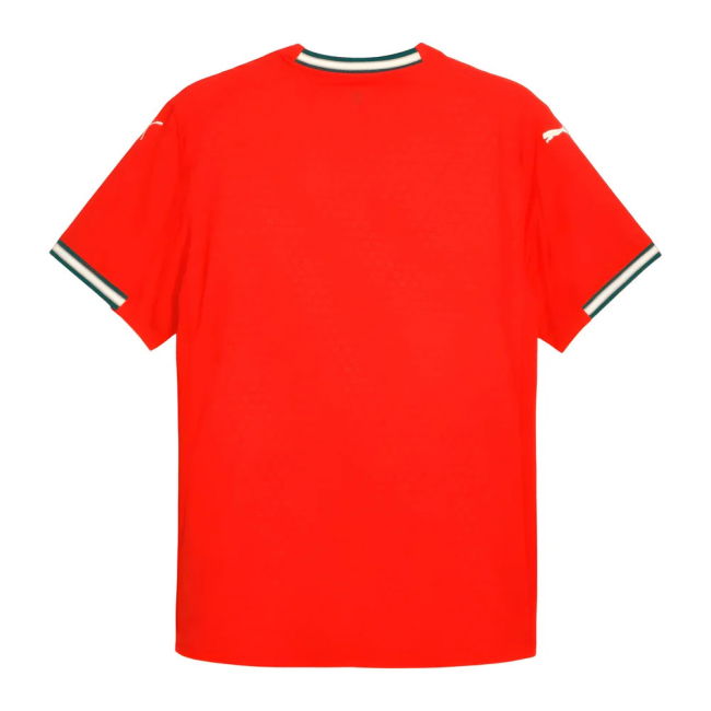 Portugal Stylish Home Jersey 2025-2026