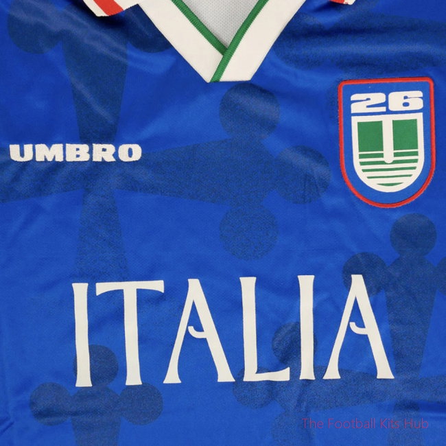 Performance Stadium Italy World Cup Football Shirt (Bonucci 19)