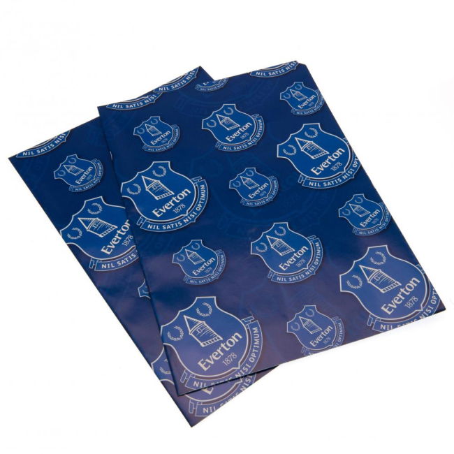 2025-2026 Everton Club Home Uniform