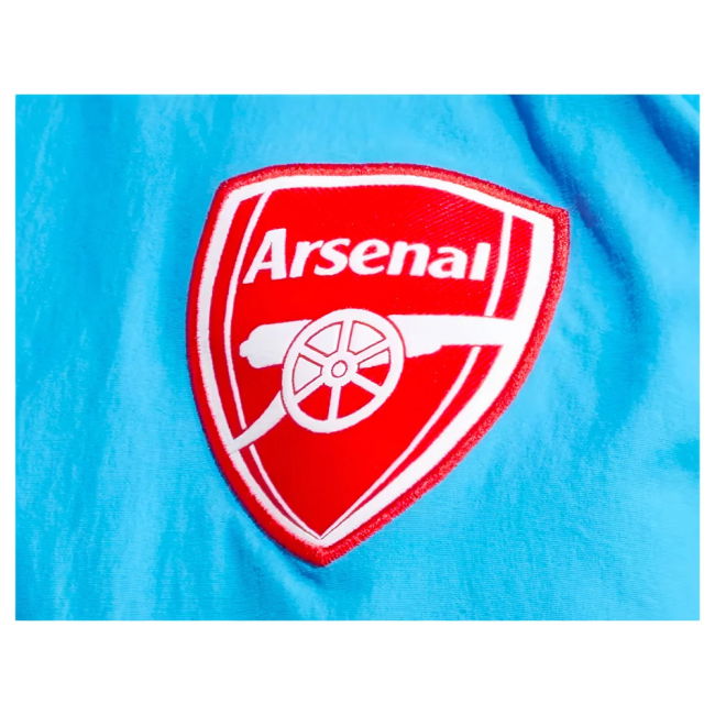 Arsenal 2023-20 Home Football Shirt Edition L S