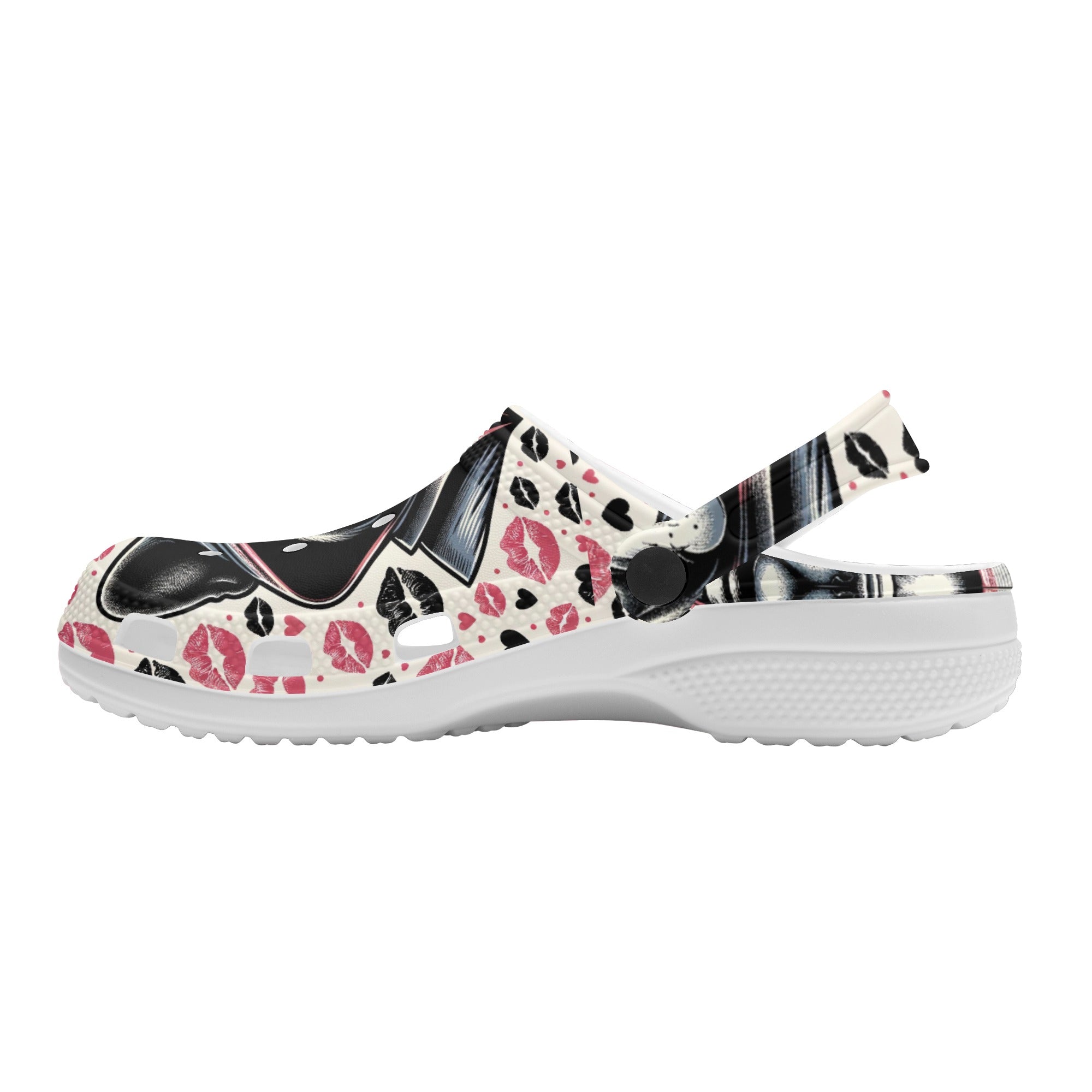 French Bulldog Diego Unisex Clogs Practical Pet Supply