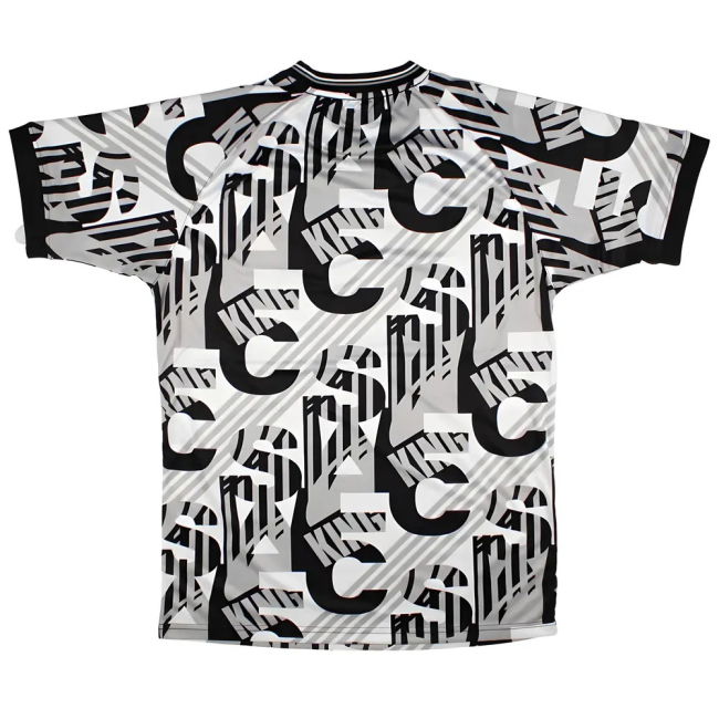 UV Protection Durable Iconic - Adults Football Flexible Shirt #19798