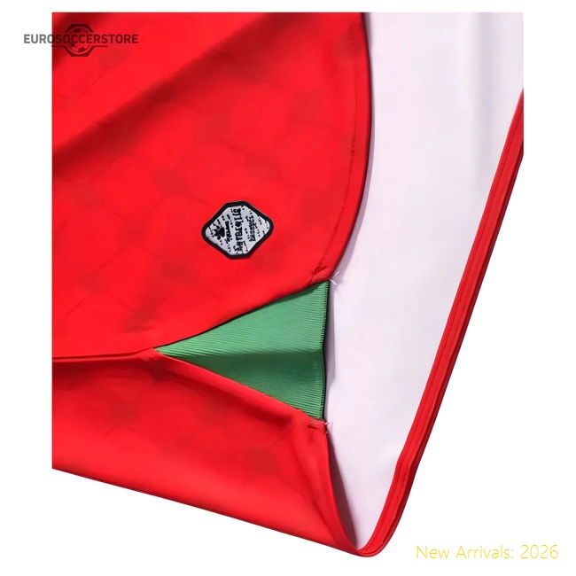 Palestine Away Kit 2024-2025 Supporter Edition Jersey