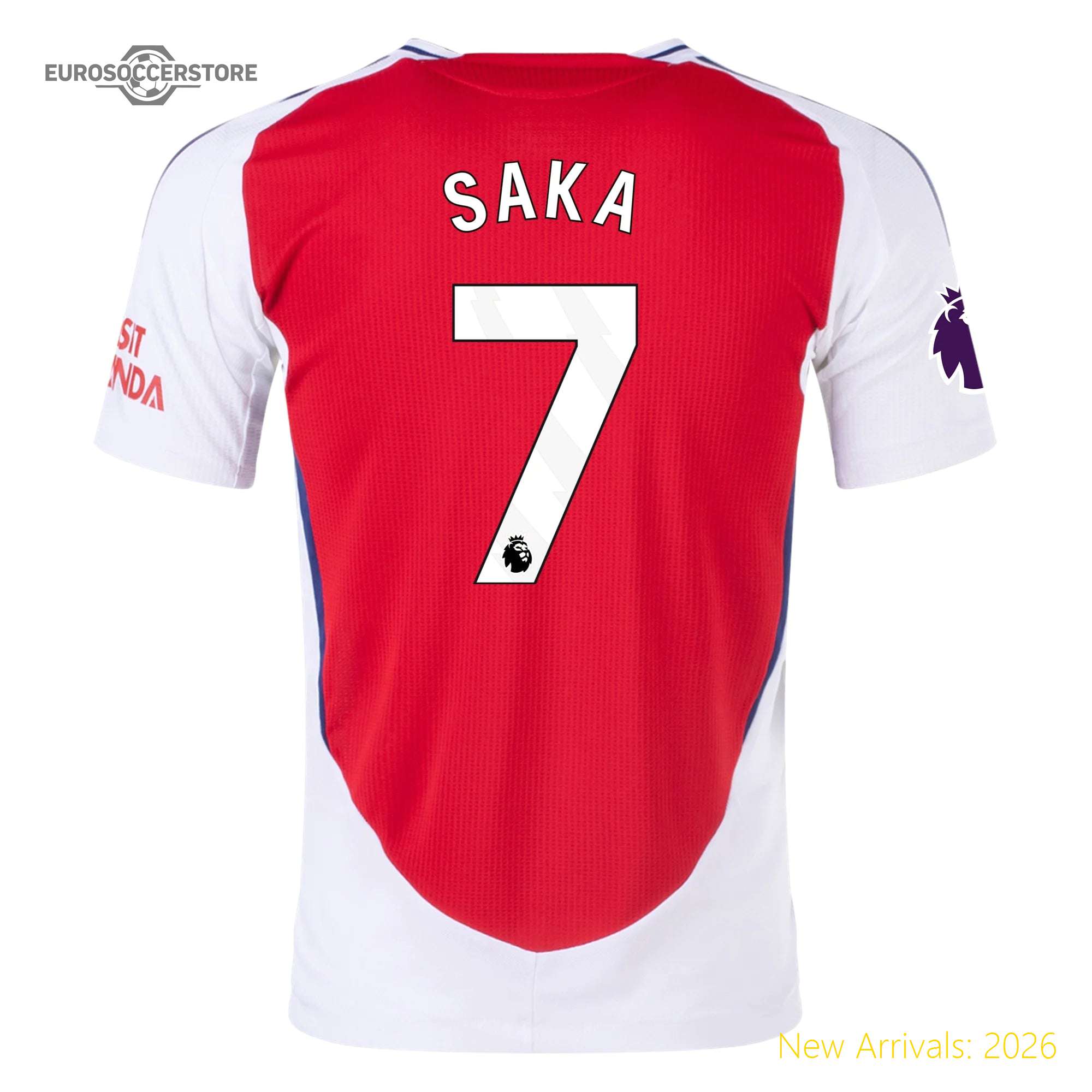 Sleek Design Men Premium Ars Football Star Home Jersey 2023