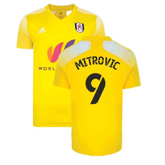 Top Grade 2021-2022 Fulham Third With Limited Edition Design