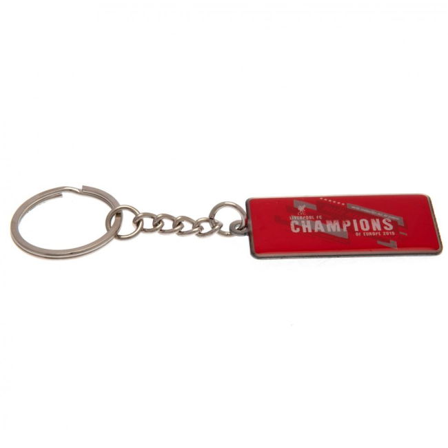 Liverpool Football Club Contemporary Home Game Jersey