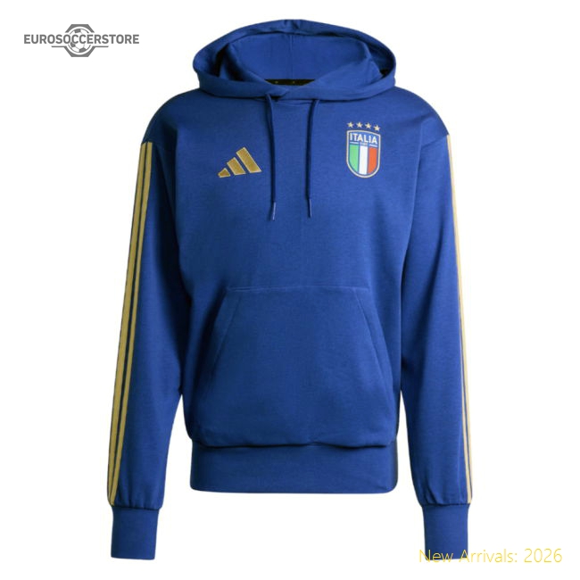 Genuine European Team 2026-2027 Home Short Sleeve Jersey