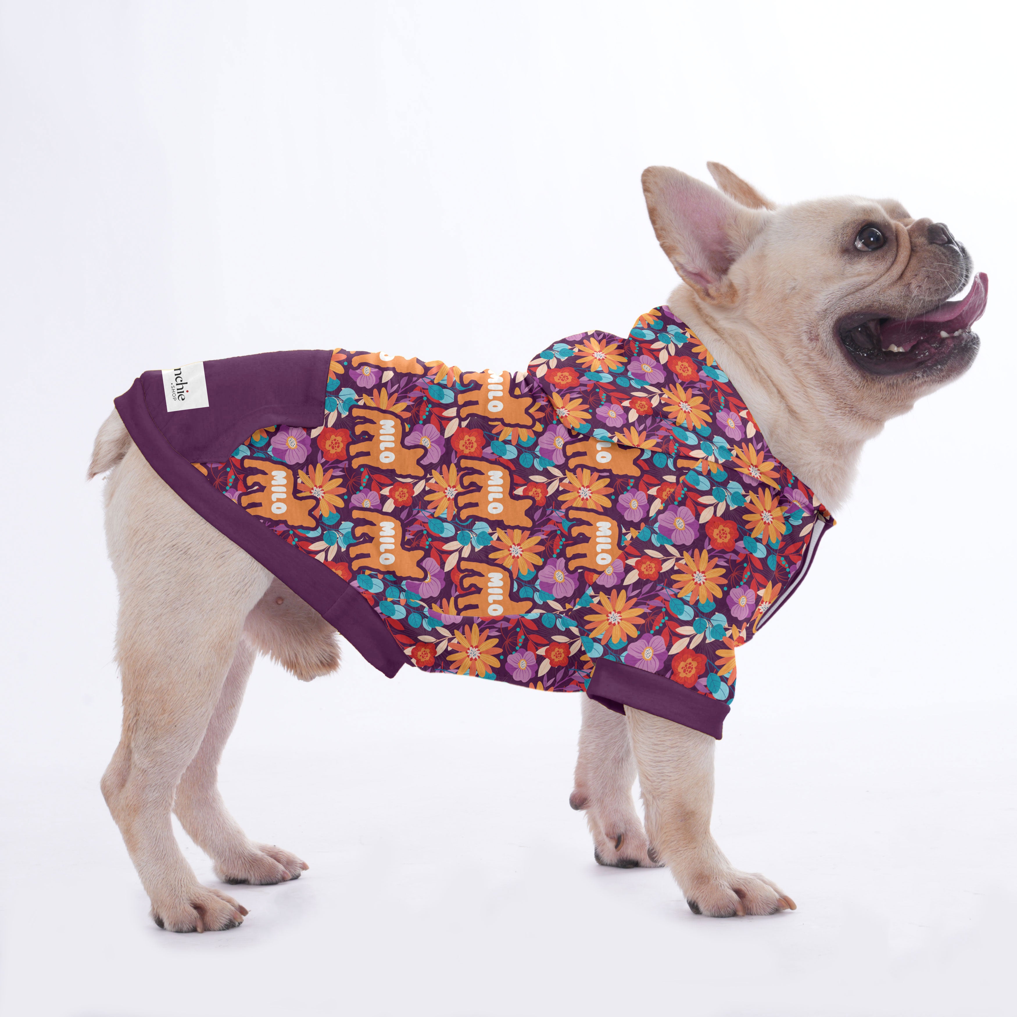 With Your Pet’s Name | Frenchie Shop Original Everyday Use | Comfy Fit