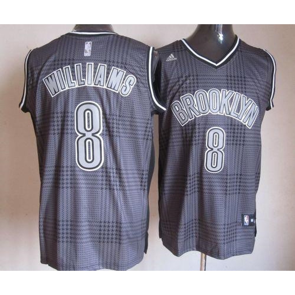 Elite Jersey 8 Black - - NBA Collection