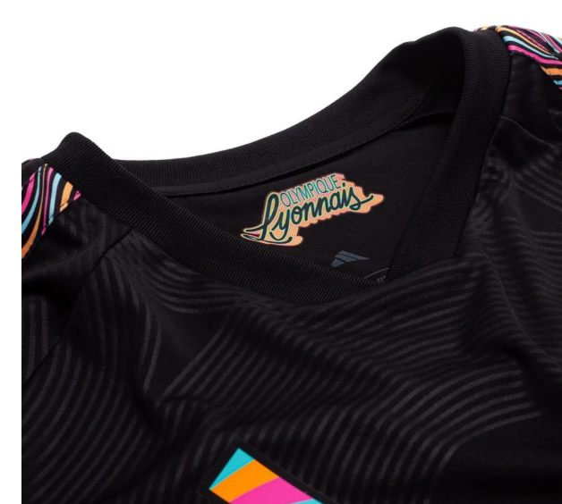 [EFKS] Lyon Third  Camiseta Tercera 2026/27 Men Women Youth