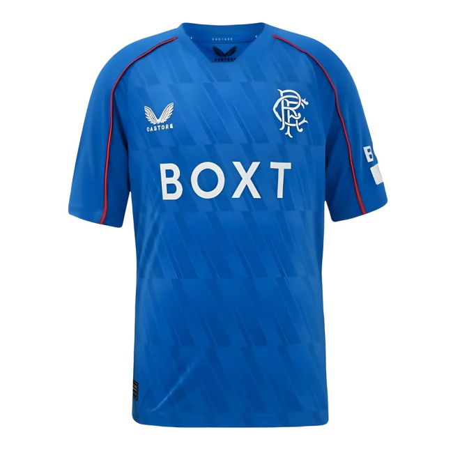 Top Quality Rangers Fc Primary Kit Carlos Tevez #10 Stylish (v10)