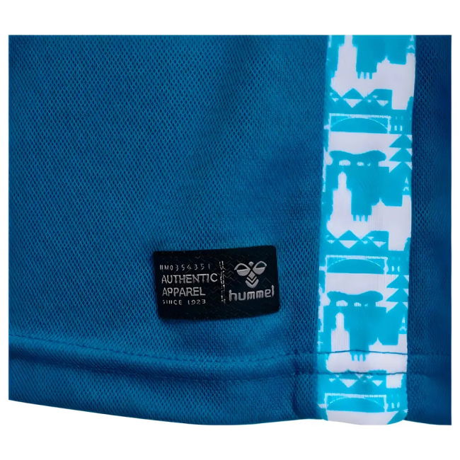 Committed Elite Performance Football Updated Design Supporter Shirt