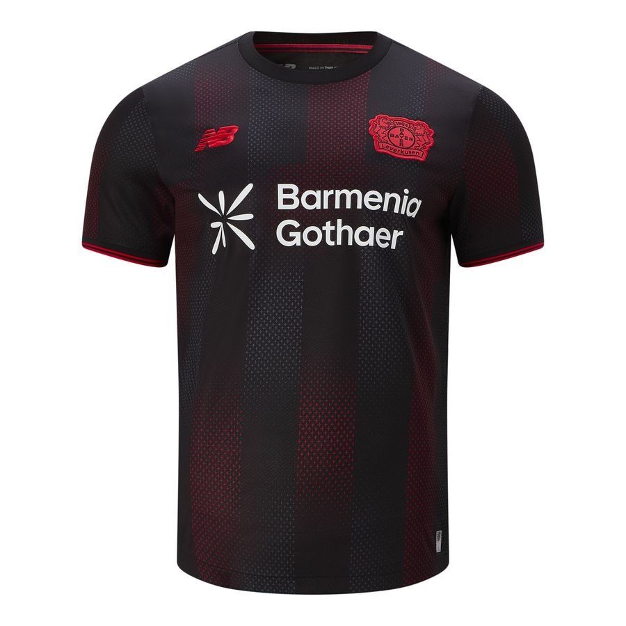Bayer Leverkusen Home Shirt 2025/26 Supporter Version