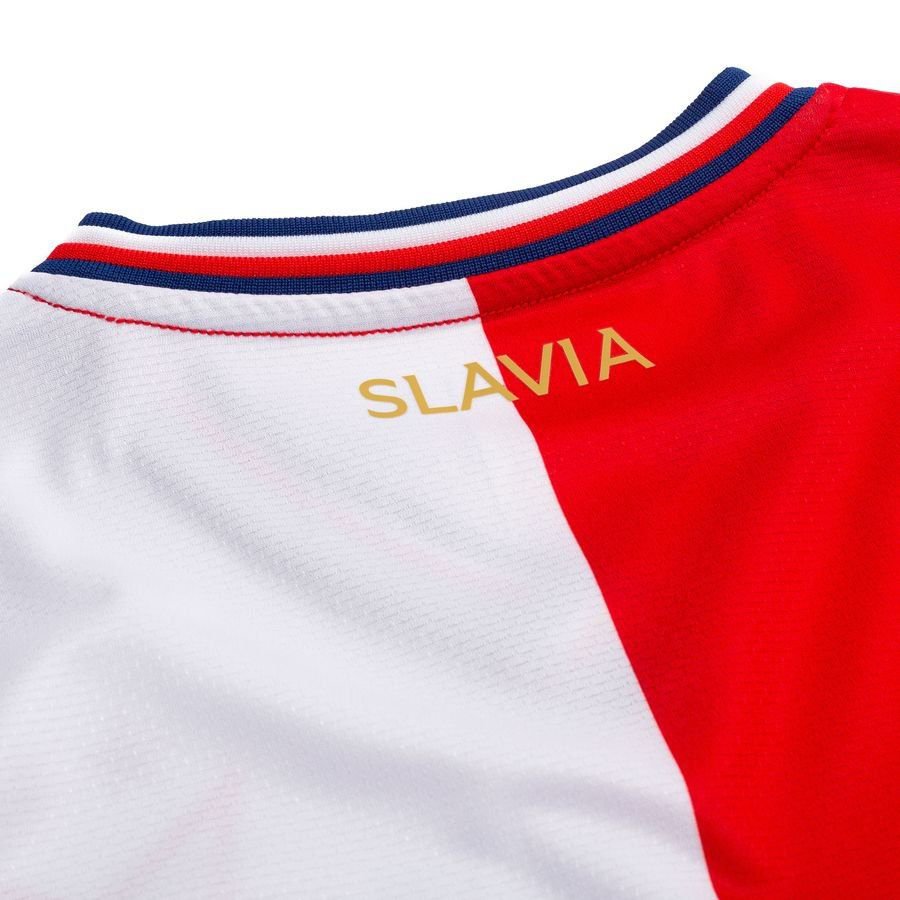 Slavia Prag Home Shirt 2026/27