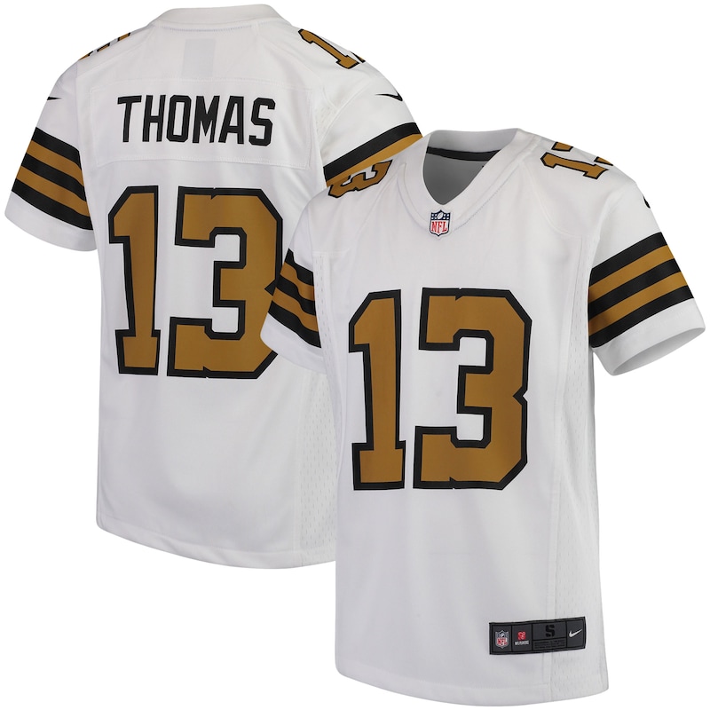 None Michael Thomas New Orleans Saints Victory Fan Apparel for NFL Fan