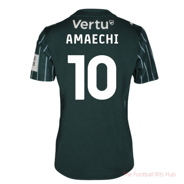 [SPK] 2026/27 Plymouth Argyle Home Shirt Kids Amaechi 10