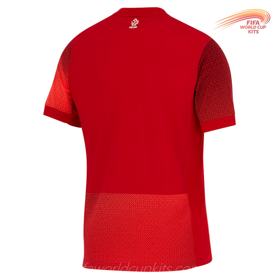 Poland Away Kit 2024