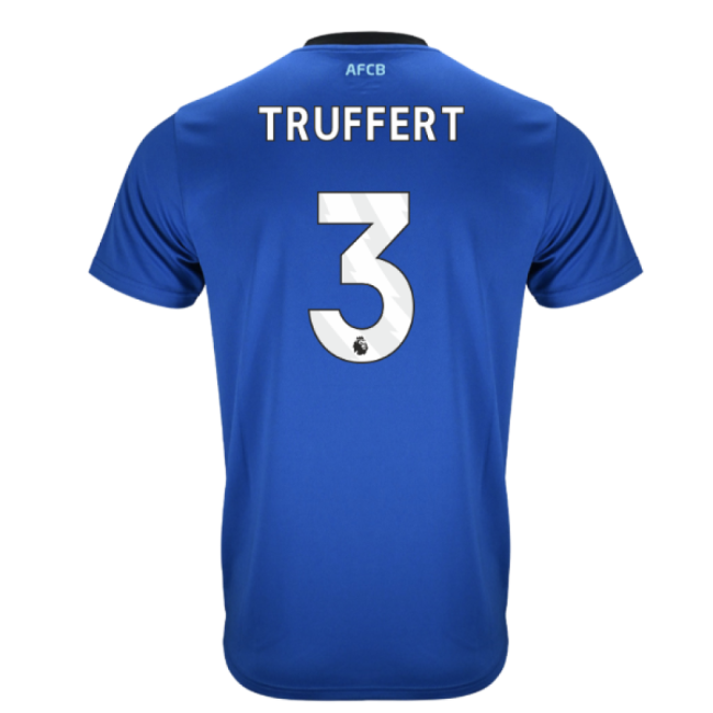 Premium 2025-2026 Bournemouth Away With Special Edition Design