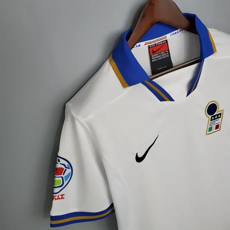 Cheap 1996 Italy Jersey retro kit
