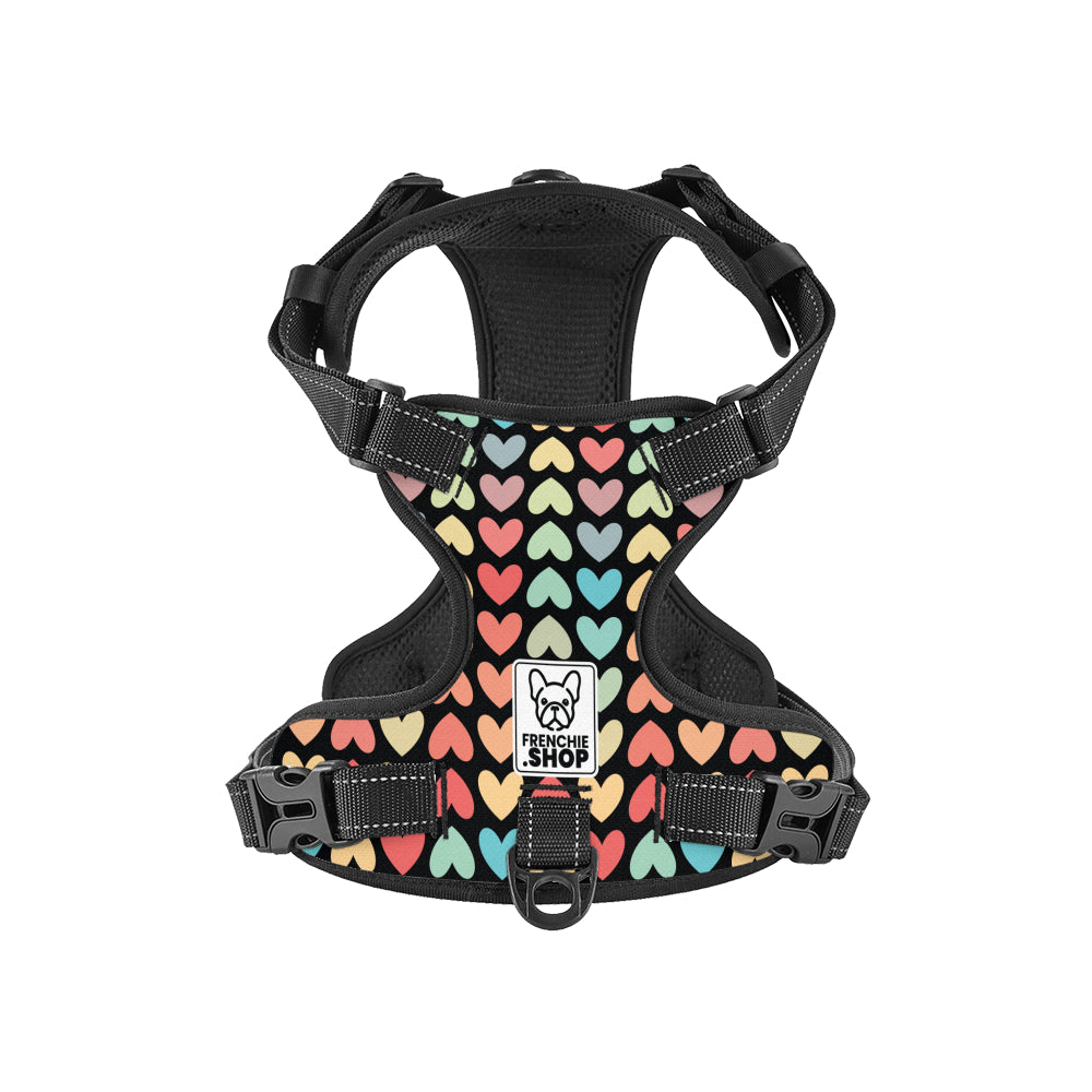 Fontanne - No-Pull French Bulldog Dog Harness