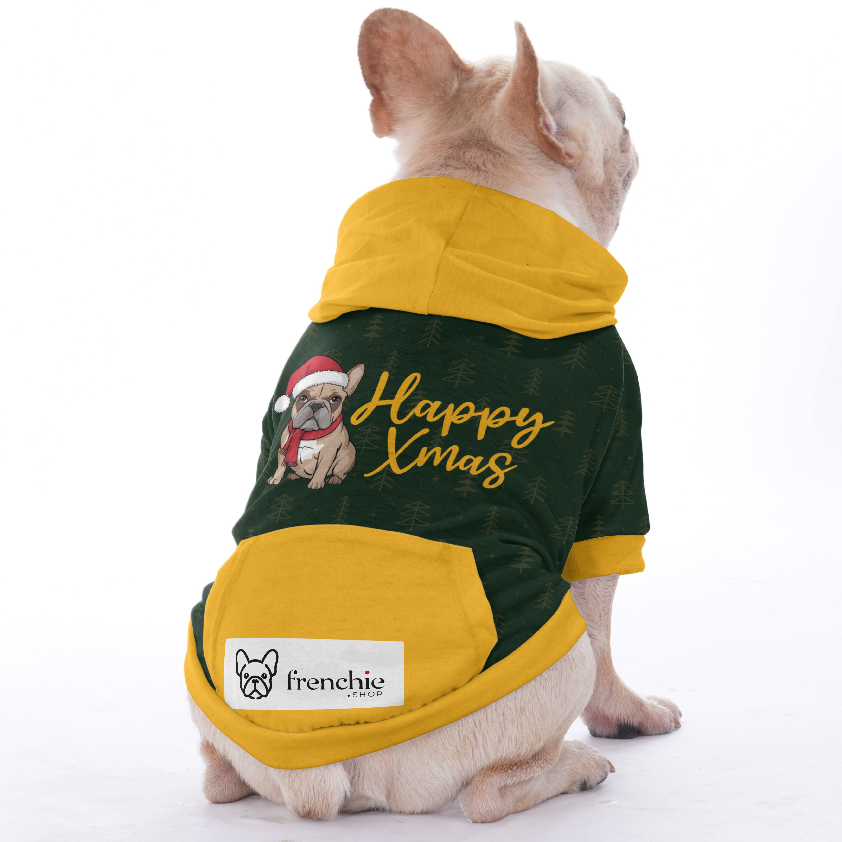 French Bulldog Devan Hoodies For French Bulldog | Frenchie Shop