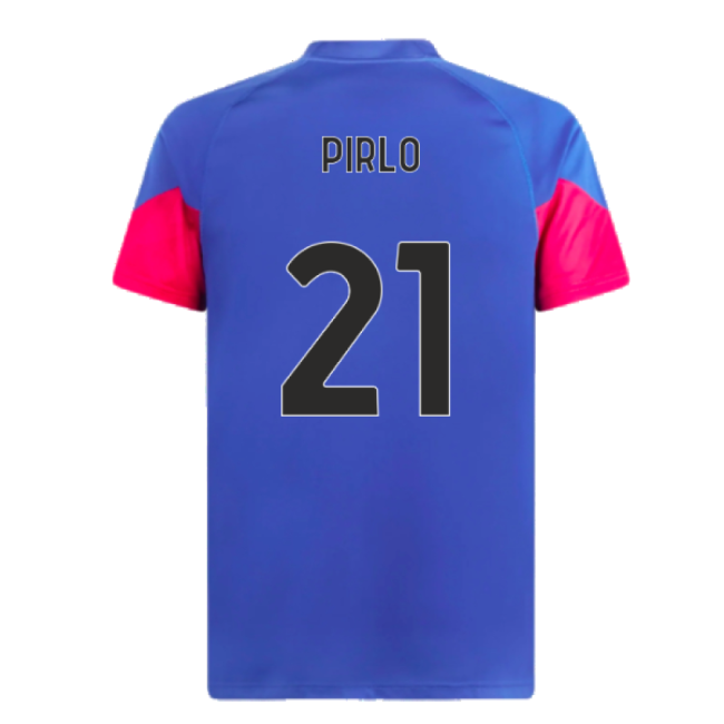 Superior Craftsmanship Passionate Acm Pirlo #21 Latest Edition Jers...